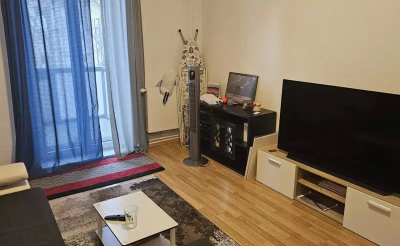 2 Room furnished Apartment vom Oktober 2026 bis April 2027 — photo 1